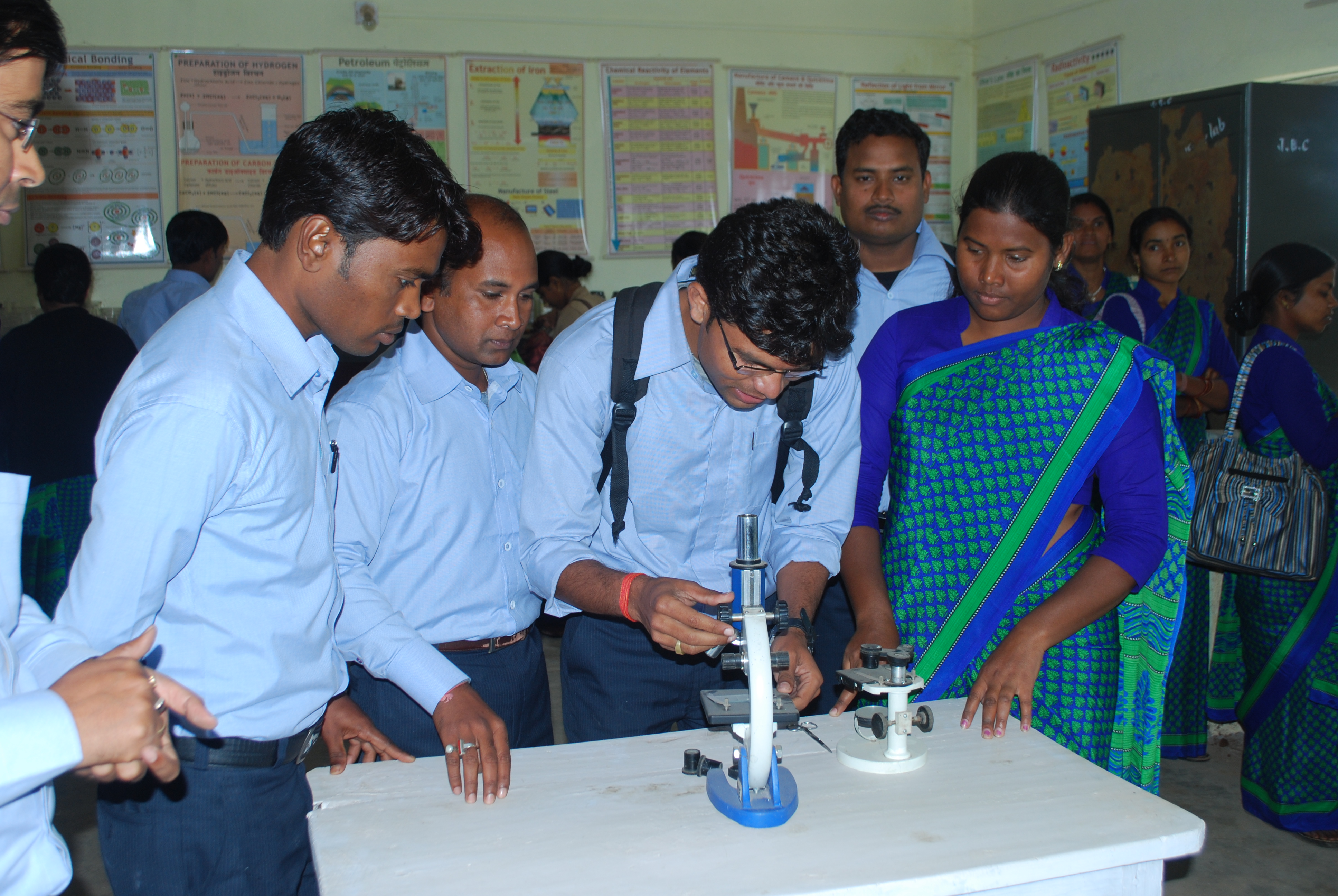 Science Lab